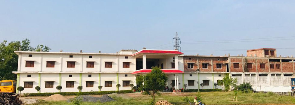 SAFIYA GIRLS POST GRADUATE COLLEGE,JAMURI,SHAHGARH,AZAMGARH  (U.P.)	
